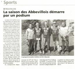 Article de Presse